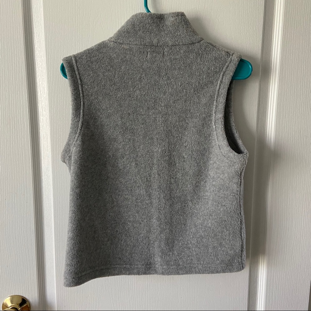 Fleece Vest - Picture 3 of 3